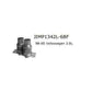 98-00 Volkswagen Jetta Exhaust Flex Pipe Repair Kit - Exhaust Flex Pipe Car Part People