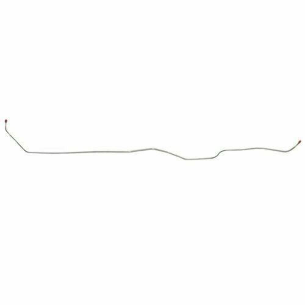 1968-1970 AMC AMX Intermediate Brake Line Drum Brakes Steel - JIN6802OM - Intermediate Lines Car Part People