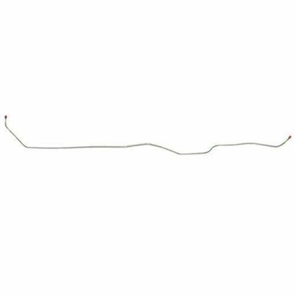 1968-1970 AMC AMX Intermediate Brake Line Drum Brakes Steel - JIN6802OM - Intermediate Lines Car Part People