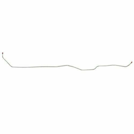 1968-1970 AMC AMX Intermediate Brake Line Drum Brakes Steel - JIN6802OM - Intermediate Lines Car Part People