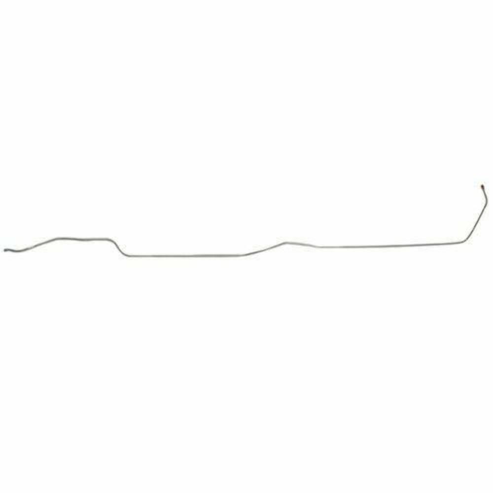 1968-1970 AMC Javelin Intermediate Brake Line Disc Brakes Stainless - JIN6804SS - Intermediate Lines Car Part People