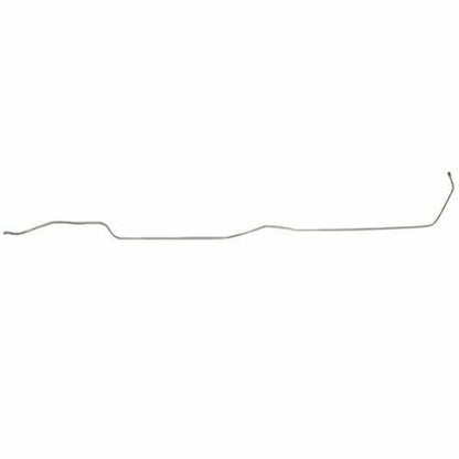 1968-1970 AMC Javelin Intermediate Brake Line Disc Brakes Stainless - JIN6804SS - Intermediate Lines Car Part People