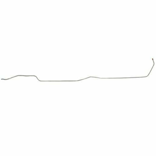 1968-1970 AMC Javelin Intermediate Brake Line Disc Brakes Stainless - JIN6804SS - Intermediate Lines Car Part People