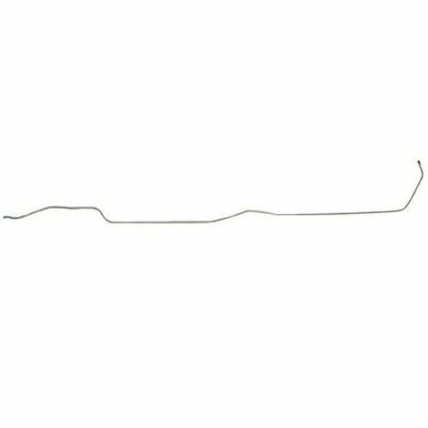 1968-1970 AMC Javelin Intermediate Brake Line Disc Brakes Stainless - JIN6804SS