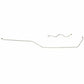 1970 AMC Rebel Mach Intermediate Brake Line - JIN7011SS