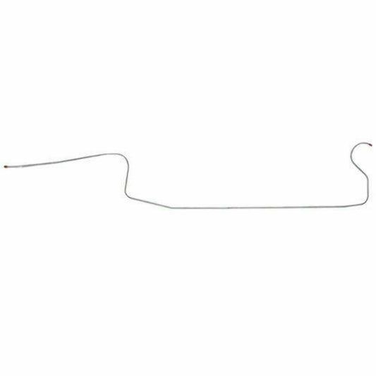 1971-74 AMC Javelin Intermediate Brake Line 1 Piece Steel - JIN7101OM - Intermediate Lines Car Part People