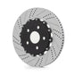 2007-2024 Jeep Wrangler Performance Brake System 95100