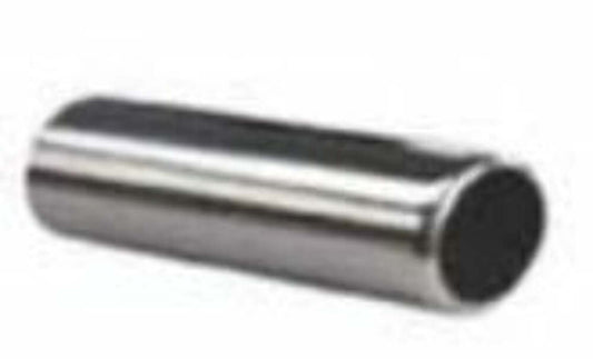 Jones Exhaust JPT31220 Chrome Exhaust Tip Pencil Cut 3.5 - Exhaust Tips Car Part People