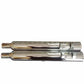 95-16 Harley Davidson Touring Model Straight Cut Slip On 1.75 Baffle - Performance Mufflers Car Part People