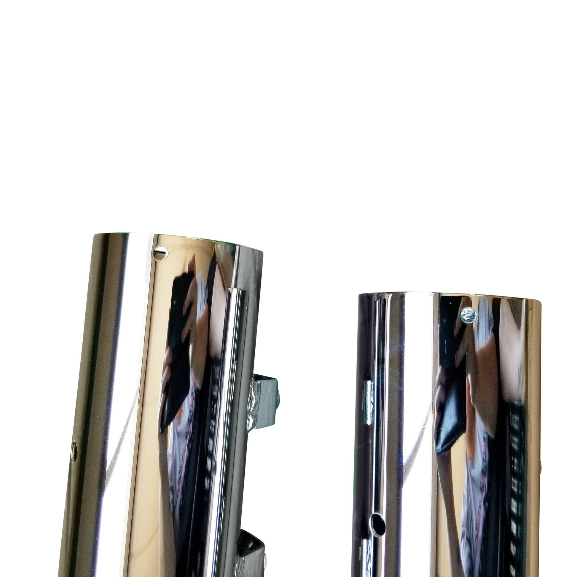 95-16 Harley Davidson Full Boar Straight Cut Slip On Muffler - Performance Mufflers Car Part People