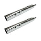 95-16 Harley Davidson Straight Cut Slip On Full Boar Muffler 2 Baffle - Performance Mufflers Car Part People