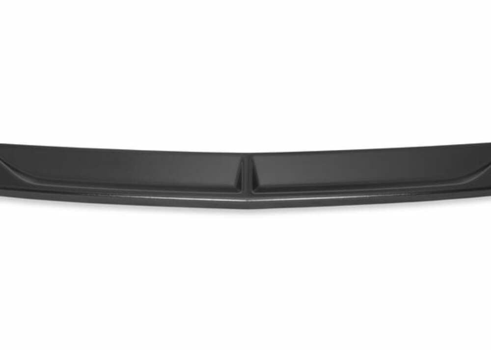 Front Chin Spoiler Satin Black fits Ford Mustang 18-21 Drake JR3B-63001A74-A