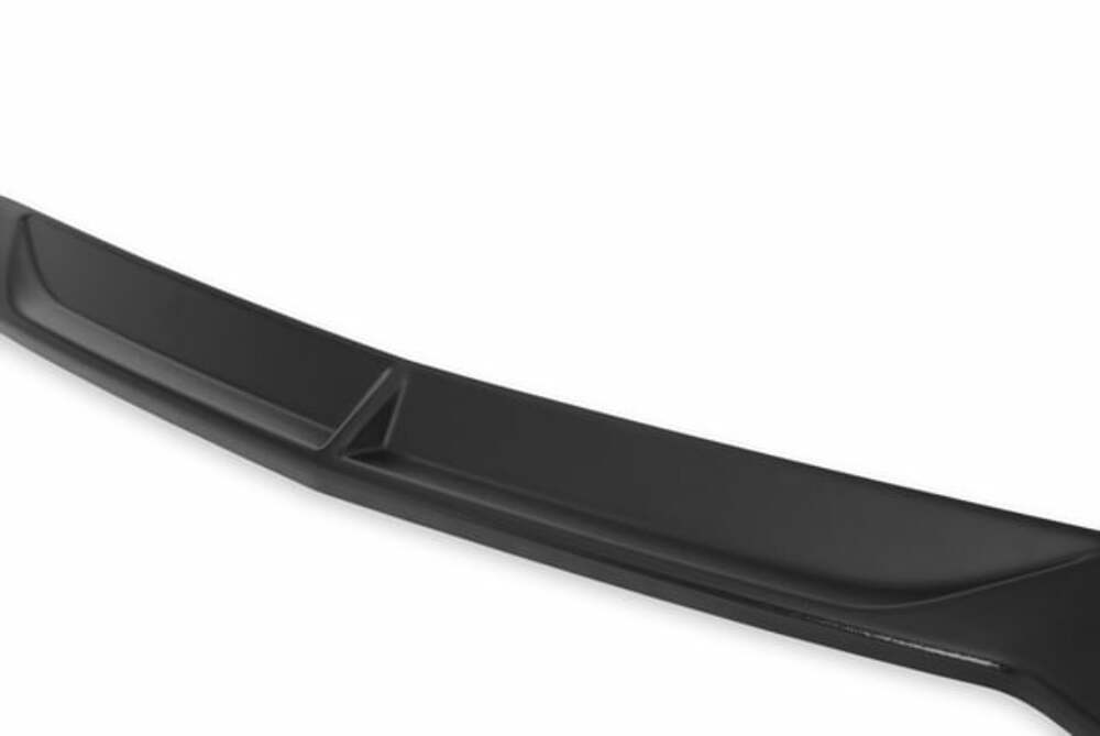 Front Chin Spoiler Satin Black fits Ford Mustang 18-21 Drake JR3B-63001A74-A