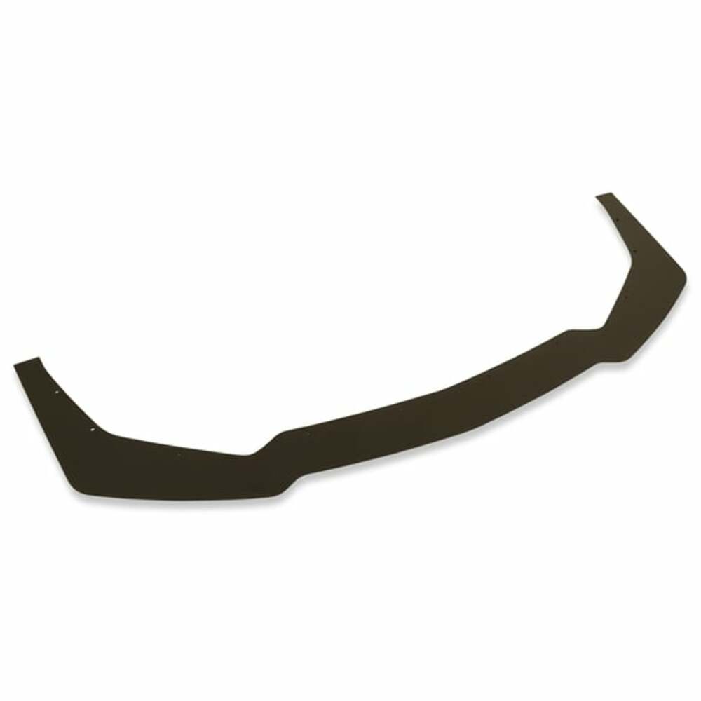Front Blade Splitter Satin Black fits Ford Mustang 18-21 Drake -JR3B-63001B75-A