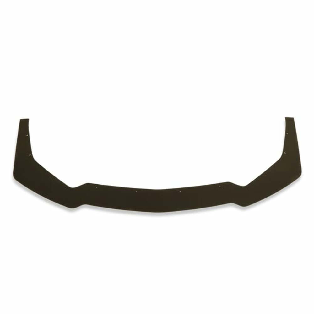 Front Blade Splitter Satin Black fits Ford Mustang 18-21 Drake -JR3B-63001B75-A