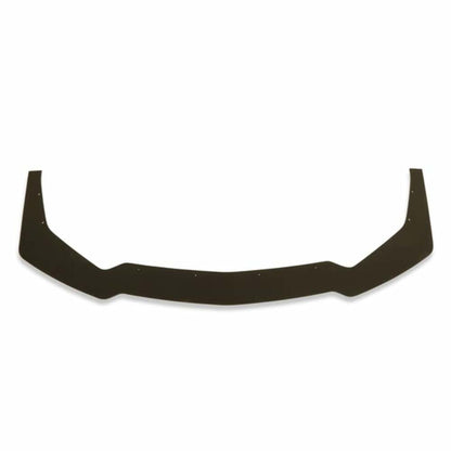 Front Blade Splitter Satin Black fits Ford Mustang 18-21 Drake -JR3B-63001B75-A