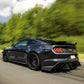 Rear Spoiler Wicker Bill Style Blck fits FordMustang 15-20 Drake -JR3B-6344210-A