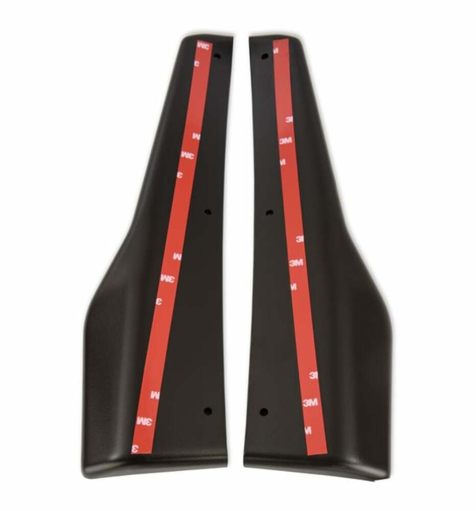 Rear Side Splitters fits Ford Mustang Shelby 2015-2020 Drake  JR3B-6510131-AB