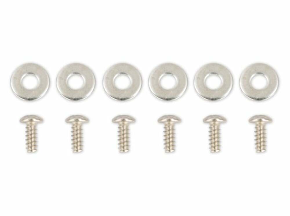 Rear Side Splitters fits Ford Mustang Shelby 2015-2020 Drake  JR3B-6510131-AB