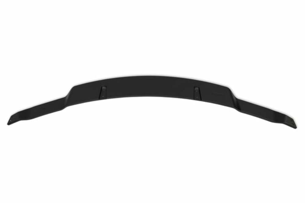 1Piece Rear Diffuser Satin Black fits Ford Mustang GT 18-21 Drake JR3B-6540544-A