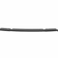 1Piece Rear Diffuser Satin Black fits Ford Mustang GT 18-21 Drake JR3B-6540544-A