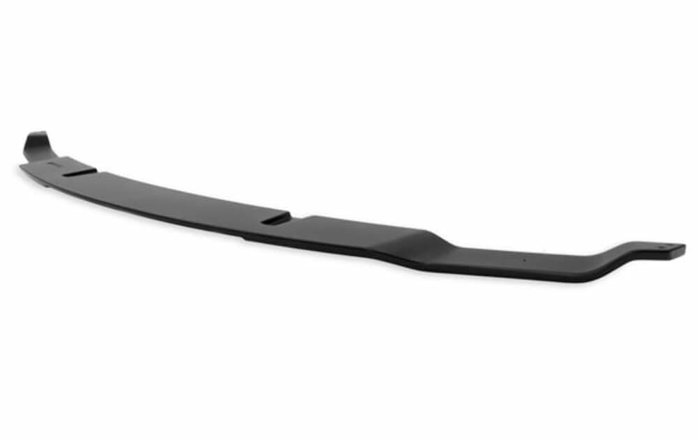 1Piece Rear Diffuser Satin Black fits Ford Mustang GT 18-21 Drake JR3B-6540544-A