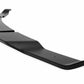 1Piece Rear Diffuser Satin Black fits Ford Mustang GT 18-21 Drake JR3B-6540544-A