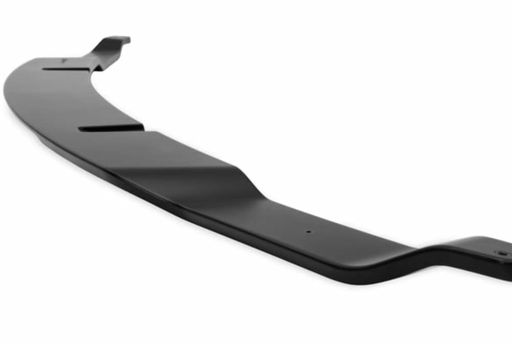 1Piece Rear Diffuser Satin Black fits Ford Mustang GT 18-21 Drake JR3B-6540544-A