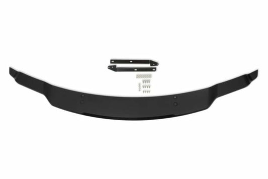 1Piece Rear Diffuser Satin Black fits Ford Mustang GT 18-21 Drake JR3B-6540544-A
