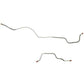 1971-74 AMC Javelin Rear Axle Lines Brake Line Stainless - JRA7101SS
