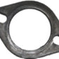 Exhaust Flange; 2 9/16-Port; 3 7/8-Center; 17/32X29/32-Bolt; 5 1/4X 3/8-JSF188