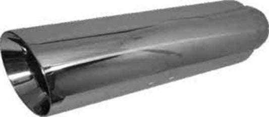 Jones Specialty 2.25 Stainless Tip JST013A - Exhaust Tips Car Part People