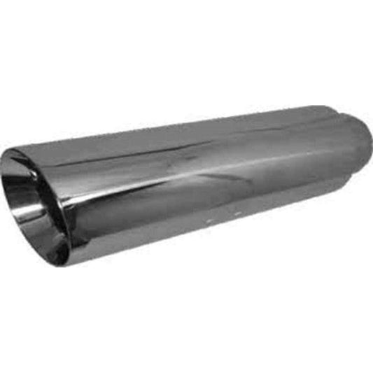 Jones Specialty 2.25 Stainless Tip JST013B12 - Exhaust Tips Car Part People