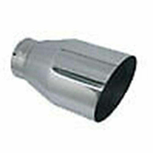 Jones Specialty 2.25 Stainless Tip JST014 - Exhaust Tips Car Part People
