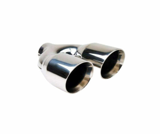 Jones Specialty 2.25 Stainless Tip JST026S - Exhaust Tips Car Part People
