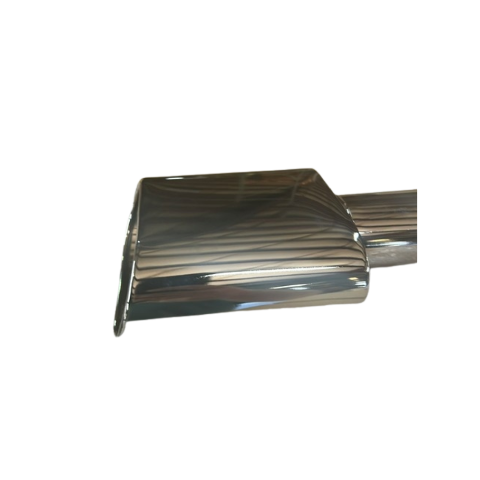 Jones Specialty 2.25 Polished Exhaust Tip JST043S2