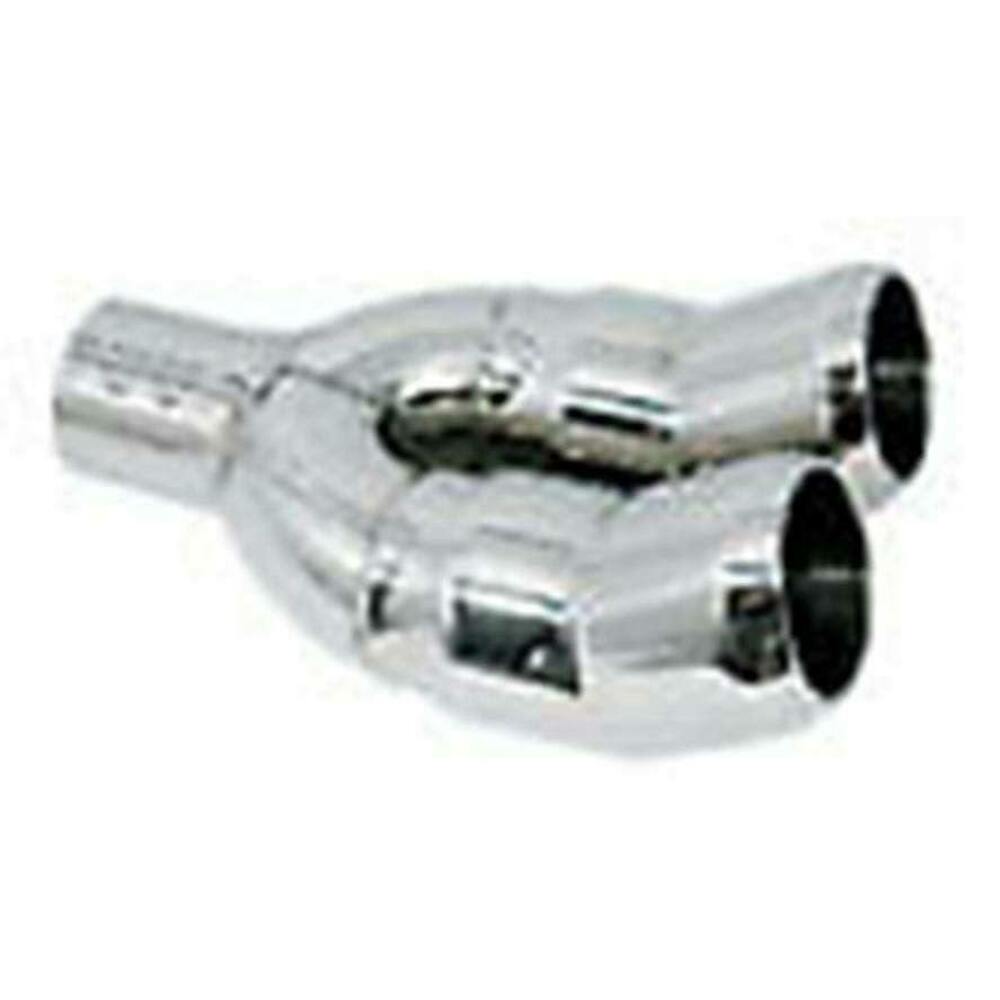 Jones Specialty Stainless Tip JST048 - Exhaust Tips Car Part People