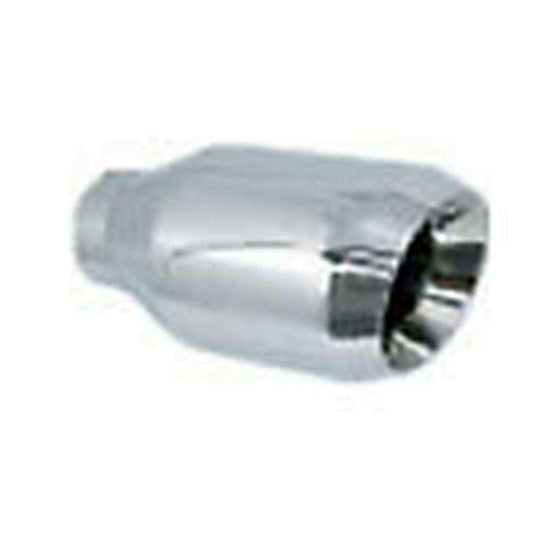 Jones Stainless Specialty Tips Stainless Tip JST051 - Exhaust Tips Car Part People