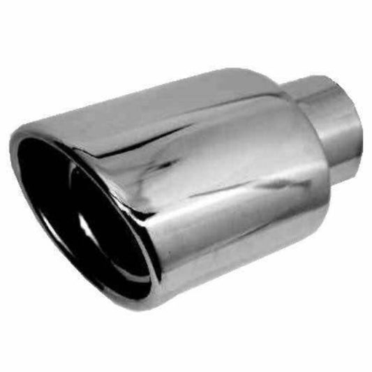 Jones Specialty 2.25 Stainless Tip JST062N - Exhaust Tips Car Part People