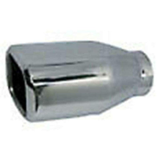 Jones Stainless Specialty Tips Stainless Tip JST070 - Exhaust Tips Car Part People