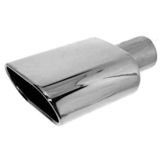 Jones Stainless Specialty Tips Stainless Tip JST081 - Exhaust Tips Car Part People