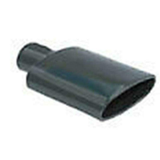 Jones Specialty Oval 2.25 Stainless Tip JST081K - Exhaust Tips Car Part People