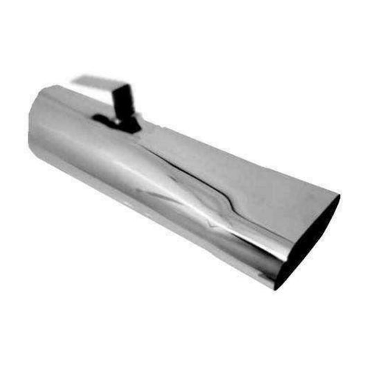 Jones JST091 - Jones Specialty 2.25 Stainless Tip - Exhaust Tips Car Part People