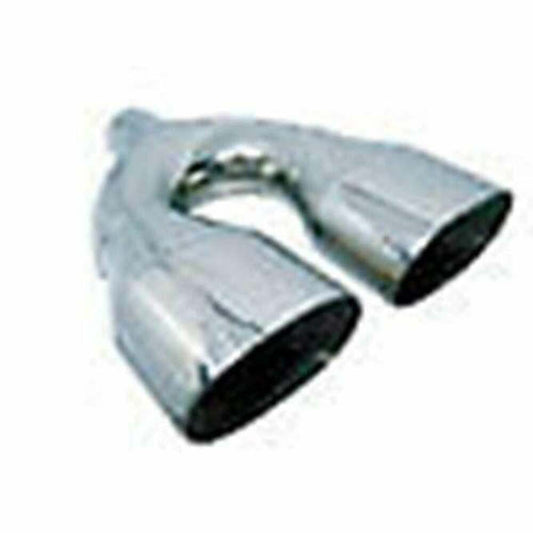 Jones Specialty Stainless Tip JST121 - Exhaust Tips Car Part People