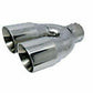 Jones Specialty 2.5 Stainless Tip JST123 - Exhaust Tips Car Part People