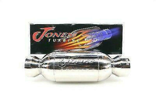 Jones Flow Pack, Turbine and Turbo Mufflers JT3030 - Performance Mufflers Car Part People