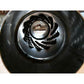 Jones Flow Pack, Turbine and Turbo Muffler 7.5 Round 5 IN/OUT JT5050