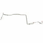 Fine Lines JTC7201OM Transmission Cooler Lines 8cyl. 727 s Steel for 1972-74 AMC Javelin - Transmission Lines Car Part People