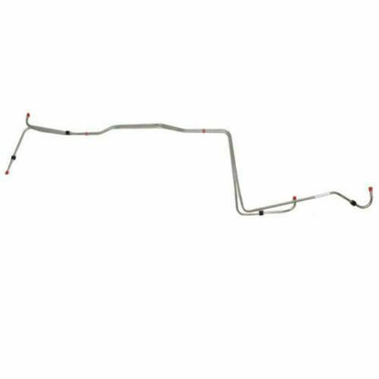 Fine Lines JTC7201OM Transmission Cooler Lines 8cyl. 727 s Steel for 1972-74 AMC Javelin - Transmission Lines Car Part People