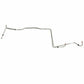 Fine Lines JTC7201OM  Transmission Cooler Lines 8cyl. 727 s  Steel for 1972-74 AMC Javelin